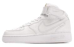 Кроссовки Louis Vuitton Air Force 1 Mid Unisex, белый