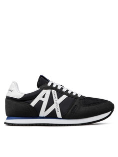 Кроссовки Armani Exchange, синий