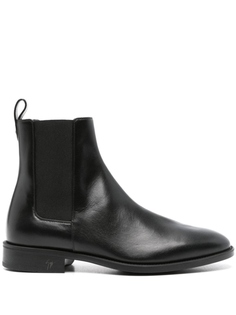 Giuseppe Zanotti ботинки челси, черный