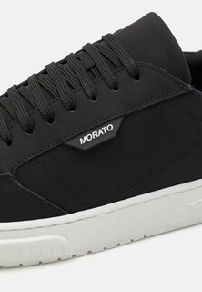 Кроссовки на шнуровке WHEATON CUP Antony Morato, черный