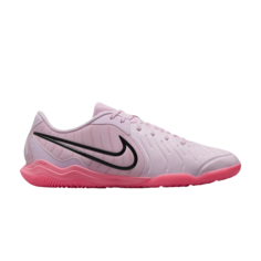 Кроссовки Nike Tiempo Legend 10 Academy IC, розовый