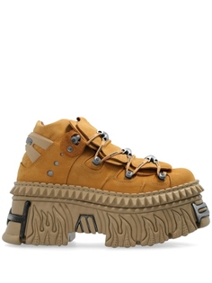 VETEMENTS х кроссовки New Rock, нейтральный цвет