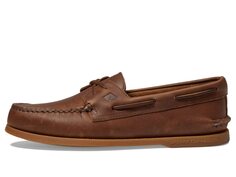Топсайдеры Sperry A/O 2-Eye Cross Lace, коричневый