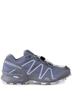 Salomon кроссовки Speedcross 3, синий