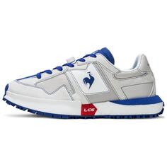 Кроссовки le coq sportif Lifestyle Shoes Men Low-top White/Blue/Red, белый/синий/красный