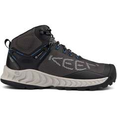 Кроссовки Keen nxis evo средней длины Keen 61, серый