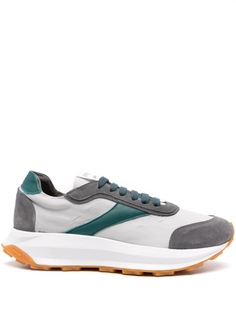 Corneliani земные кроссовки, серый