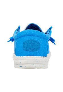 Обувь на шнуровке WALLY Hey Dude, синий