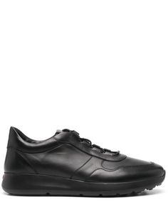 Tods кожаные кроссовки, черный Tod’S
