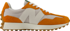 Кроссовки 327 Classic Orange, оранжевый New Balance