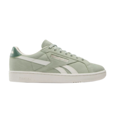 Кроссовки Reebok Club C Grounds UK, зеленый