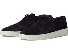 Кроссовки Vince Pine Slip-On, цвет Coastal Dark Blue Suede