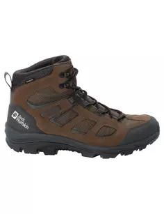 Кроссовки Jack Wolfskin "VOJO 3 TEXAPORE MID M", коричневый