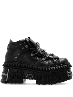 VETEMENTS х кроссовки New Rock, черный
