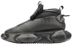 NORVINCY зимние ботинки унисекс, черный