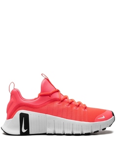 Nike кроссовки Free Metcon 6 WMNS Hot Punch, оранжевый