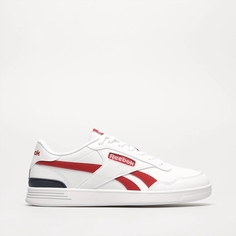 Кроссовки Reebok Court Advance, белый / красный