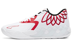 Puma LaMelo Ball MB.01 Lo Team Цвета Белый Высокий риск Красный