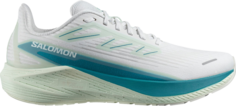 Кроссовки Aero Blaze 2 White Tahitian Tide, белый Salomon