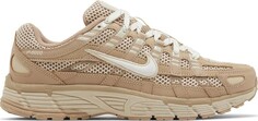 Кроссовки P-6000 Premium Hemp, загар Nike