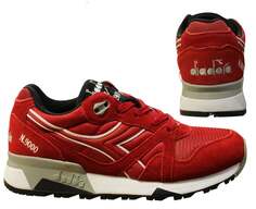 Мужские красные кроссовки N9000 Diadora, красный