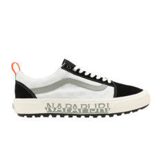 Кроссовки Vans Napapijri x Old Skool MTE-1, белый