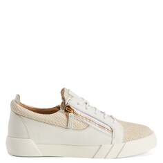 Джузеппе Занотти The Shark 5.0 Low Giuseppe Zanotti, мультиколор