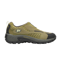 Кроссовки Moc Speed Streak Evo 1TRL, цвет Avocado Merrell