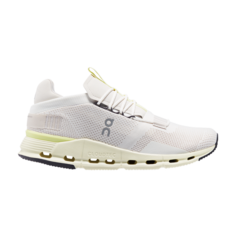 Кроссовки ON Cloudnova Form Undyed, белый