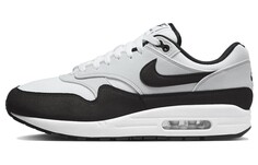 Кроссовки Nike Air Max 1, черный/белый/серый