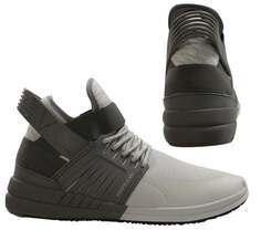 Мужские кроссовки Skytop с v-образным вырезом и шнуровкой 08032 051 b48e Supra, серый