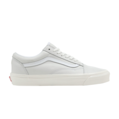 Кроссовки Vans Old Skool 36 DX, белый