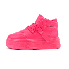 Кроссовки TOM TAILOR Lifestyle Shoes Men High-top, черный