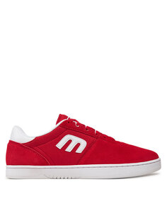 Кроссовки Etnies, красный