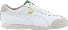 Кроссовки Puma Roma 68 Rudolf Dassler Legacy Collection, белый