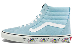 Обувь для скейтбординга Vans SK8 HI унисекс