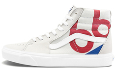 Кроссовки Vans SK8 Hi Deck Club 66