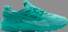 Кроссовки gel kayano statue of liberty Asics, зеленый