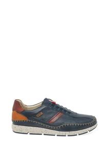 Кроссовки Fuencarral Casual Trainers Pikolinos, синий