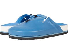 Сабо Massimo Matteo Contemporary Clog, цвет Sky Blue