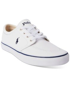 Мужские кожаные кроссовки Faxon Polo Ralph Lauren