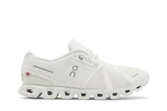 Кроссовки ON Cloud 5 All White, белый