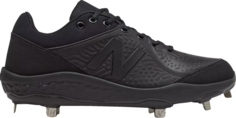Бутсы New Balance Fresh Foam 3000v5 Black, черный