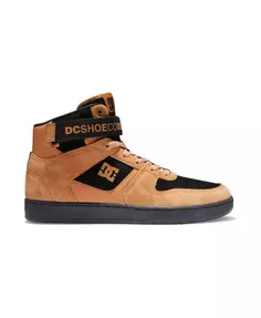 Модные модные кроссовки Dc Shoes, коричневый