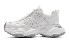 Кроссовки Eblan Chunky Unisex Low-top, белый/серый