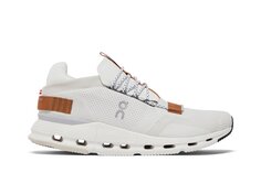 Кроссовки ON Cloudnova White Pearl, белый