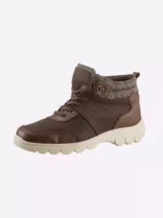 Классические ботинки Basics Classic Basics, коричневый