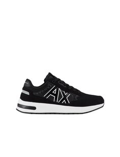 Кроссовки Armani Exchange XUX090 , черный