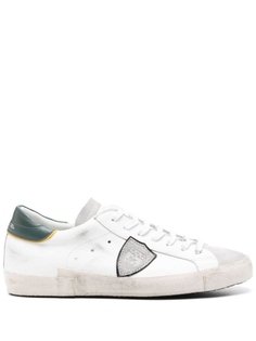 Philippe Model Paris кеды PRSX, белый