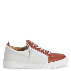 Джузеппе Занотти The Shark 5.0 Low Giuseppe Zanotti, мультиколор